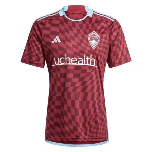 Colorado Rapids Nogometni Dresovi 2024 Domaći
