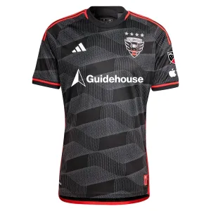 DC United Nogometni Dresovi 2024 Domaći