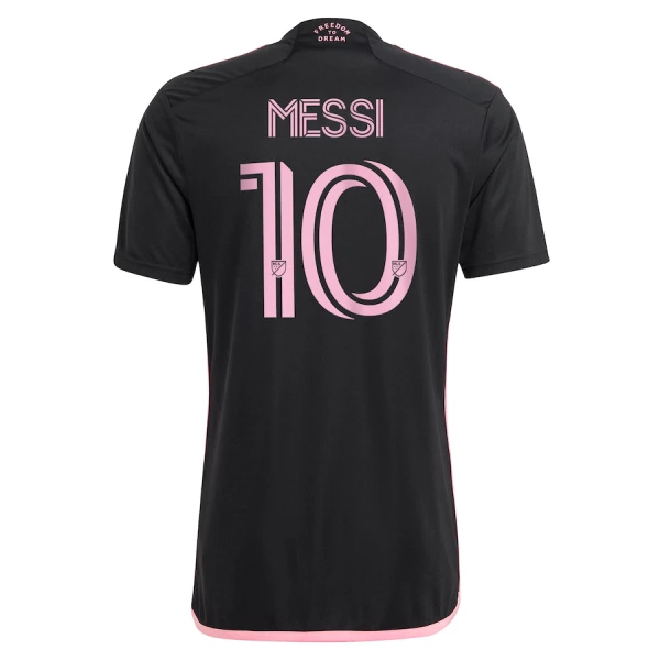 Inter Miami CF Lionel Messi 10 Nogometni Dresovi 2024/25 Gostujući