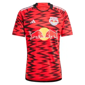 New York Red Bulls Nogometni Dresovi 2024 Gostujući