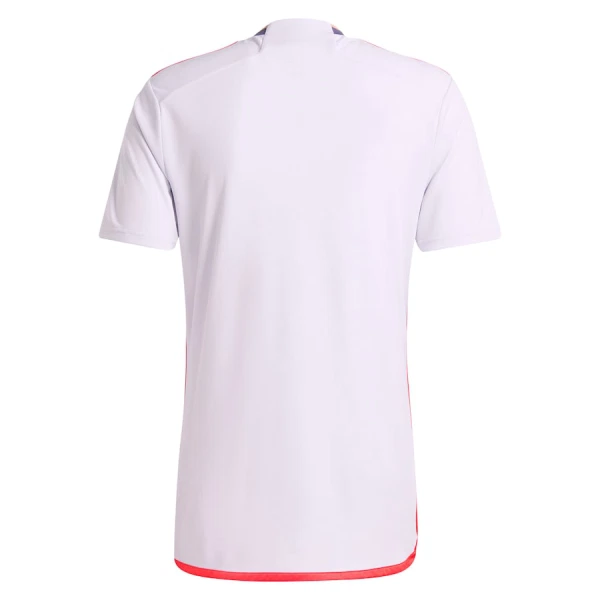 Orlando City SC Nogometni Dresovi 2024 Gostujući