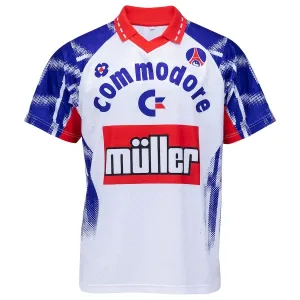 Paris Saint-Germain Nogometni Dresovi 1992 Retro