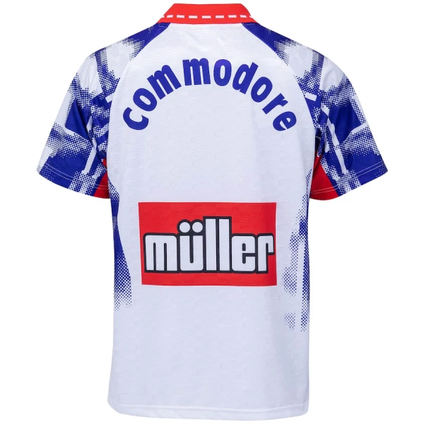 Paris Saint-Germain Nogometni Dresovi 1992 Retro