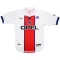 Paris Saint-Germain Nogometni Dresovi 1998-99 Retro Gostujući