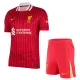 Liverpool Djeca Nogometni Dresovi 2024/25 Domaći (+ Kratke Hlače)