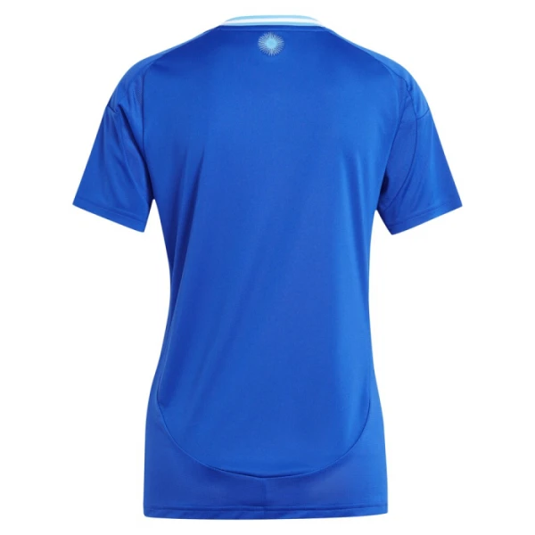 Argentina Žene Nogometni Dresovi 2024 Gostujući