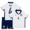Engleska Declan Rice 4 Djeca Nogometni Dresovi Euro 2024 Domaći (+ Kratke Hlače)