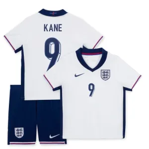Engleska Harry Kane 9 Djeca Nogometni Dresovi Euro 2024 Domaći (+ Kratke Hlače)
