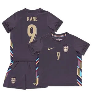 Engleska Harry Kane 9 Djeca Nogometni Dresovi Euro 2024 Gostujući (+ Kratke Hlače)