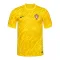 Portugal Golmanski Nogometni Dresovi Euro 2024 Žuta