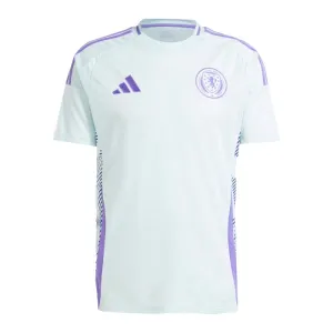 Škotska Nogometni Dresovi Euro 2024 Gostujući