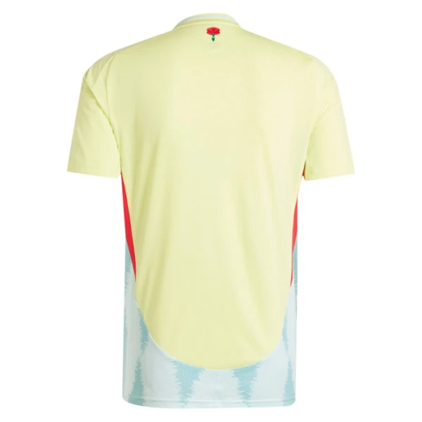 Španjolska Nogometni Dresovi Euro 2024 Gostujući