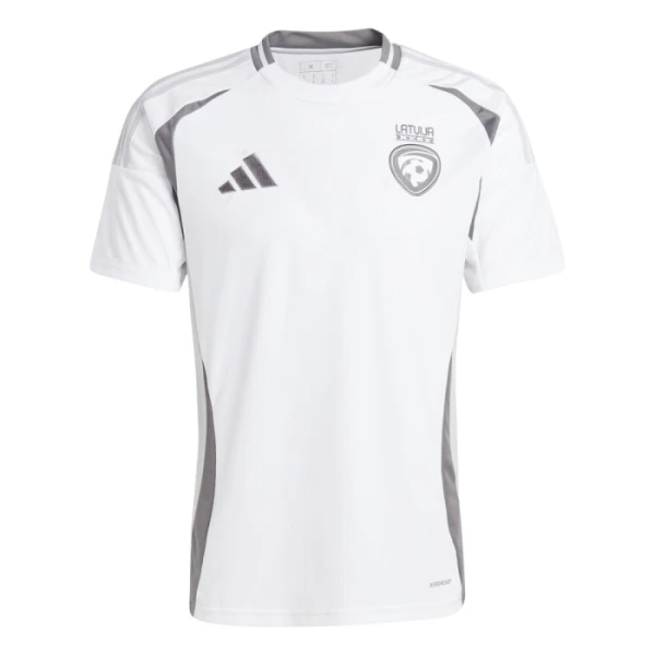 Latvia Nogometni Dresovi 2024 Gostujući