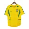 Brazil 2002-2003 Nogometni Dresovi Retro Domaći