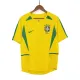 Brazil 2002-2003 Nogometni Dresovi Retro Domaći Brazil 2002-2003 Nogometni Dresovi Retro Domaći