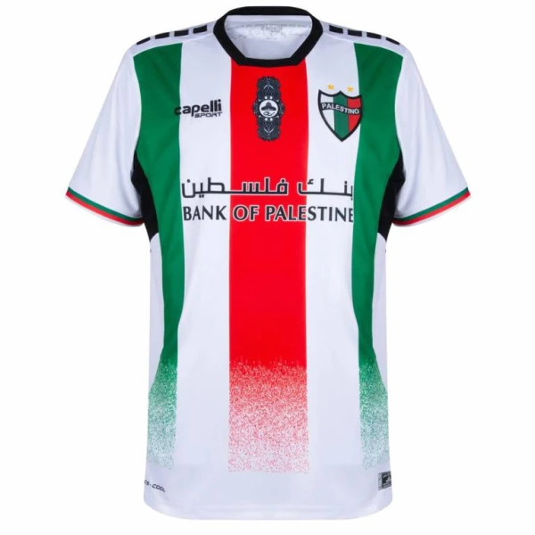 Club Deportivo Palestino Nogometni Dresovi 2024/25 Domaći