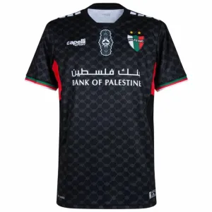 Club Deportivo Palestino Nogometni Dresovi 2024/25 Gostujući