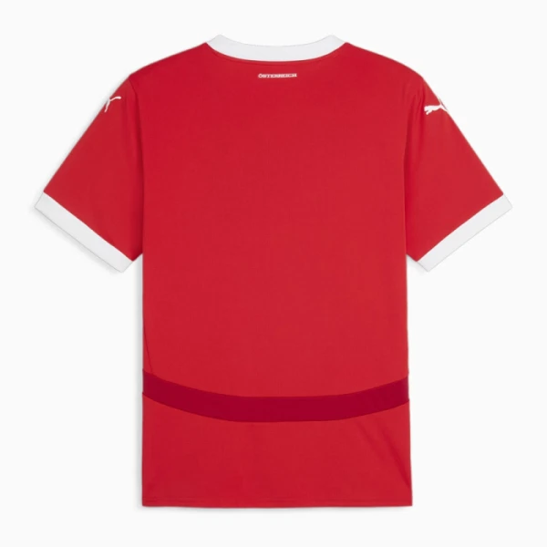 Austrija Nogometni Dresovi Euro 2024 Domaći