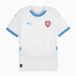 Češka Nogometni Dresovi Euro 2024 Gostujući