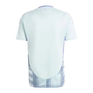 Škotska Djeca Nogometni Dresovi Euro 2024 Gostujući (+ Kratke Hlače)