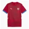Srbija Nogometni Dresovi Euro 2024 Domaći
