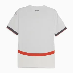Island Nogometni Dresovi 2024 Gostujući