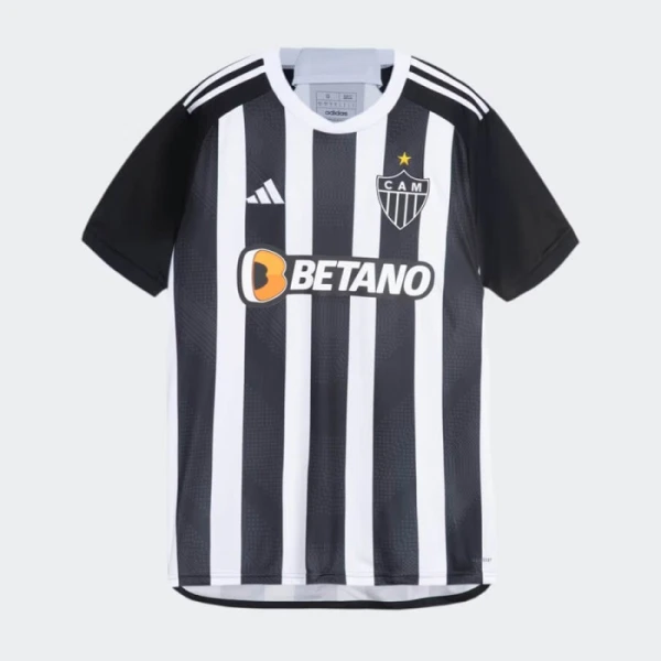 Atlético Mineiro Djeca Nogometni Dresovi 2024/25 Domaći (+ Kratke Hlače)