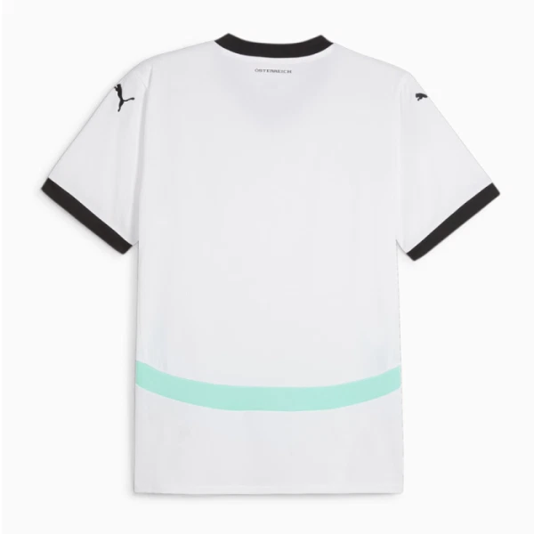 Austrija Djeca Nogometni Dresovi Euro 2024 Gostujući (+ Kratke Hlače)