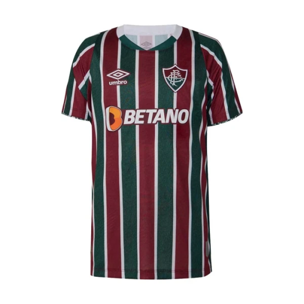 Fluminense FC Djeca Nogometni Dresovi 2024/25 Domaći (+ Kratke Hlače)