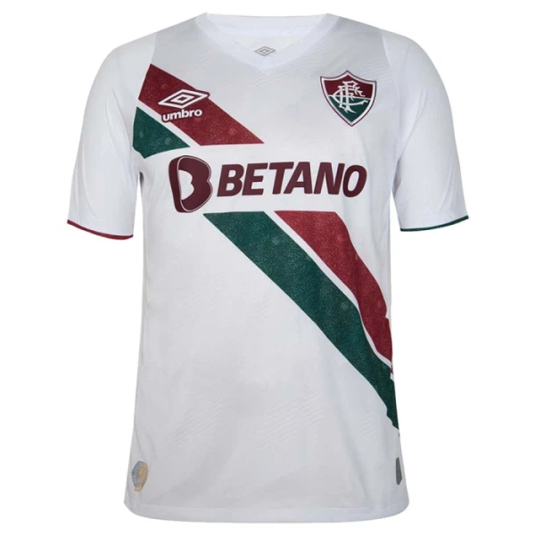 Fluminense FC Nogometni Dresovi 2024/25 Gostujući