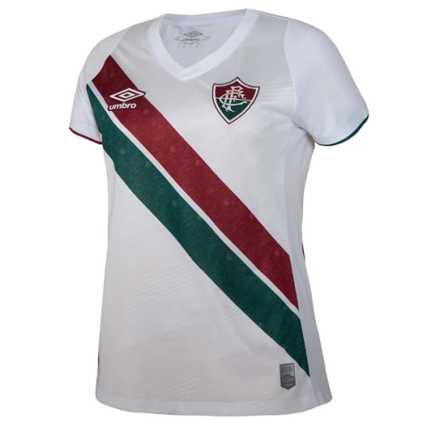 Fluminense FC Žene Nogometni Dresovi 2024/25 Gostujući Fluminense FC Žene Nogometni Dresovi 2024/25 Gostujući