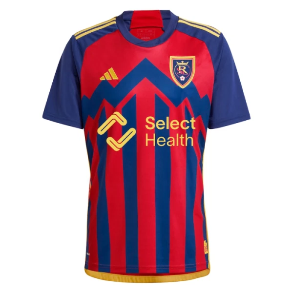 Real Salt Lake Nogometni Dresovi 2024 Domaći