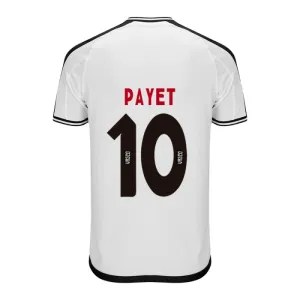 Vasco da Gama Payet 10 Nogometni Dresovi 2024/25 Gostujući