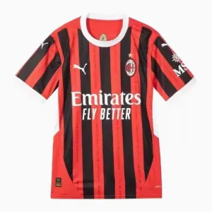 AC Milan Nogometni Dresovi 2024/25 Domaći
