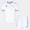 Cruzeiro Djeca Nogometni Dresovi 2024/25 Gostujući (+ Kratke Hlače)