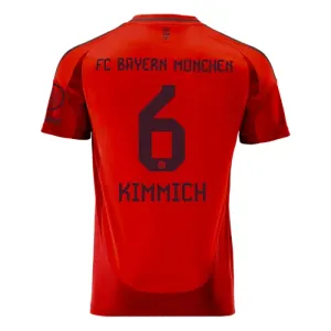 FC Bayern München Joshua Kimmich 6 Nogometni Dresovi 2024/25 Domaći