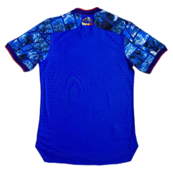 Japan x DragonBall Nogometni Dresovi 2024 Posebno Izdanje