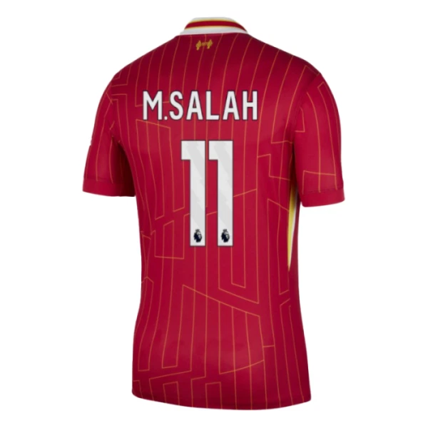 Liverpool Mohamed Salah 11 Nogometni Dresovi 2024/25 Domaći