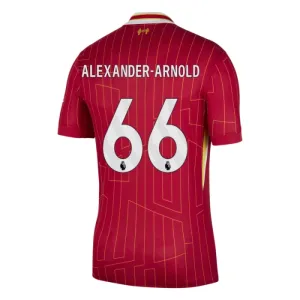Liverpool Trent Alexander-Arnold 66 Nogometni Dresovi 2024/25 Domaći
