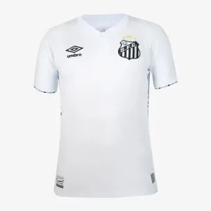 Santos FC Nogometni Dresovi 2024/25 Domaći