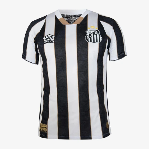 Santos FC Nogometni Dresovi 2024/25 Gostujući