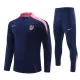 Atlético Madrid Duks komplet za trening Četvrtina Zip 2024/25 Navy