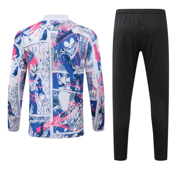 Japan x Ball Duks komplet za trening Četvrtina Zip 2024/25 sa Zmajem