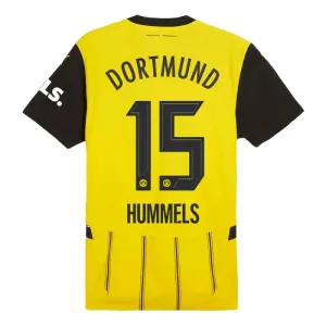 Borussia Dortmund Hummels 15 Nogometni Dresovi 2024/25 Domaći