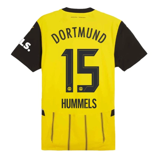 Borussia Dortmund Hummels 15 Nogometni Dresovi 2024/25 Domaći