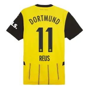 Borussia Dortmund Reus 11 Nogometni Dresovi 2024/25 Domaći