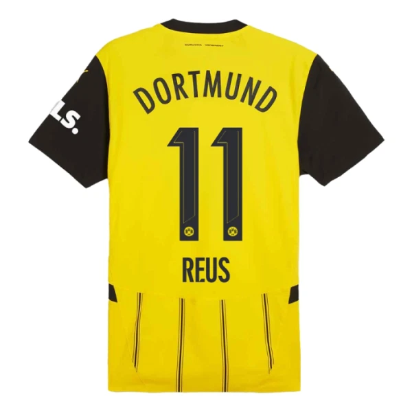 Borussia Dortmund Reus 11 Nogometni Dresovi 2024/25 Domaći