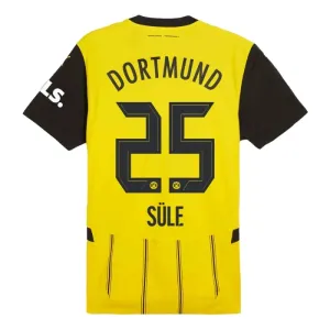 Borussia Dortmund Sule 25 Nogometni Dresovi 2024/25 Domaći