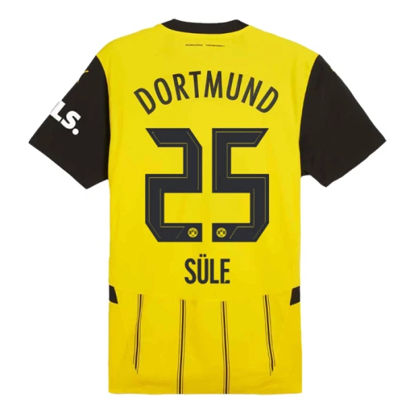 Borussia Dortmund Sule 25 Nogometni Dresovi 2024/25 Domaći