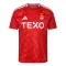 Aberdeen Nogometni Dresovi 2024/25 Domaći